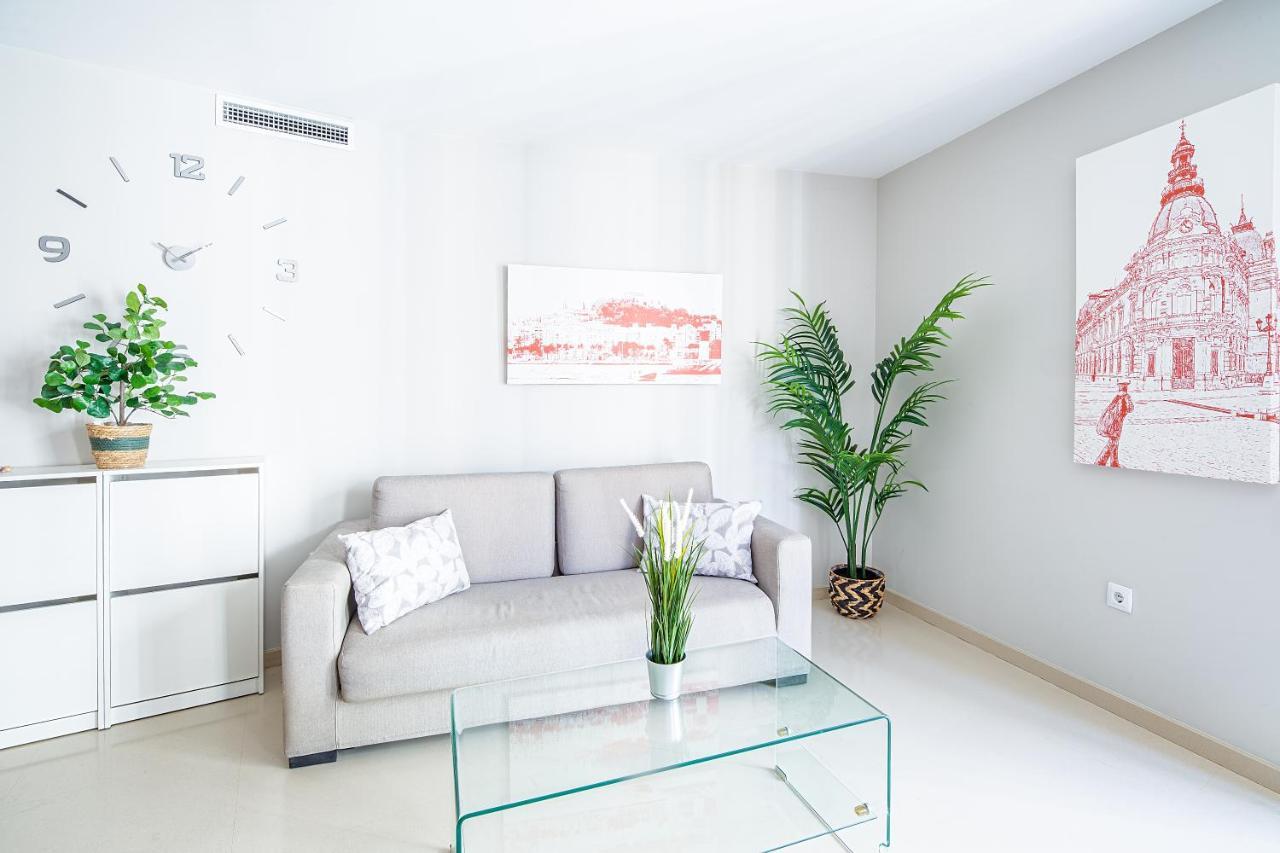 Cartagenaflats, Apartamentos Calle Mayor Ii, Premium Flats City Center 외부 사진